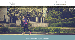 Desktop Screenshot of hendersonflats.com